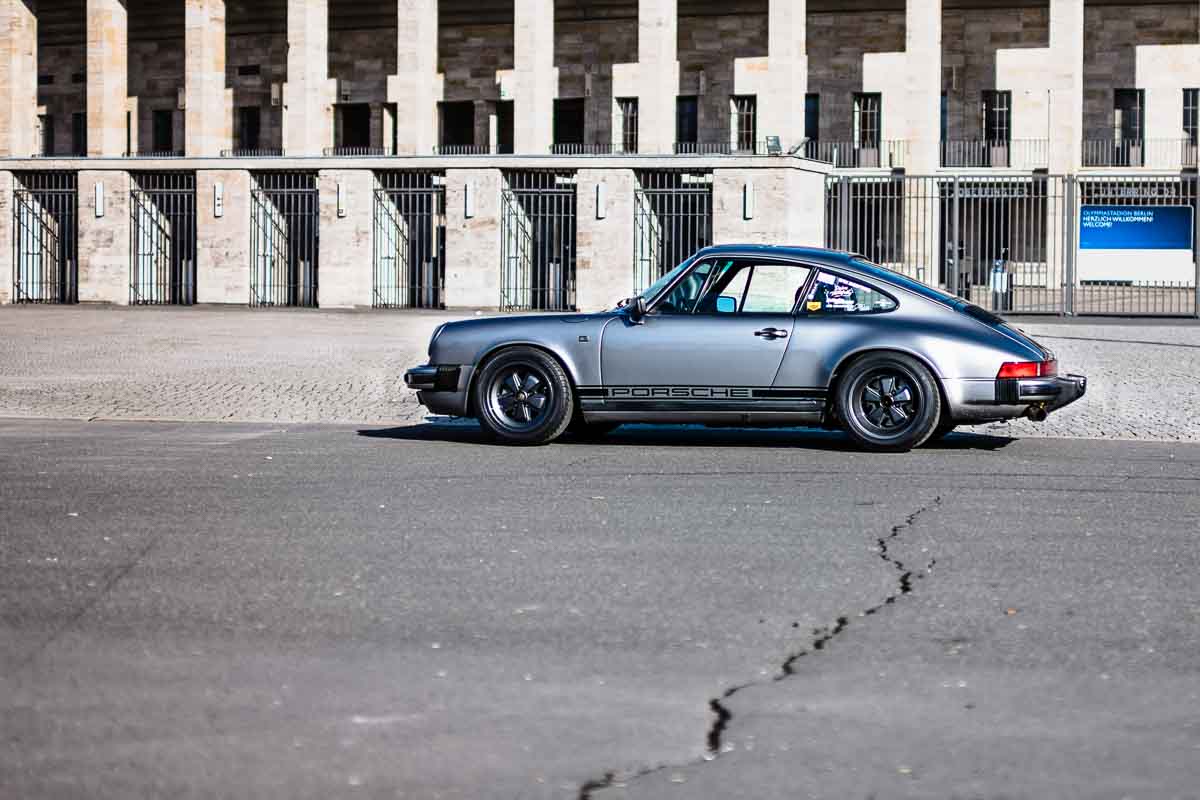 Porsche 911 Maxilite Felgen